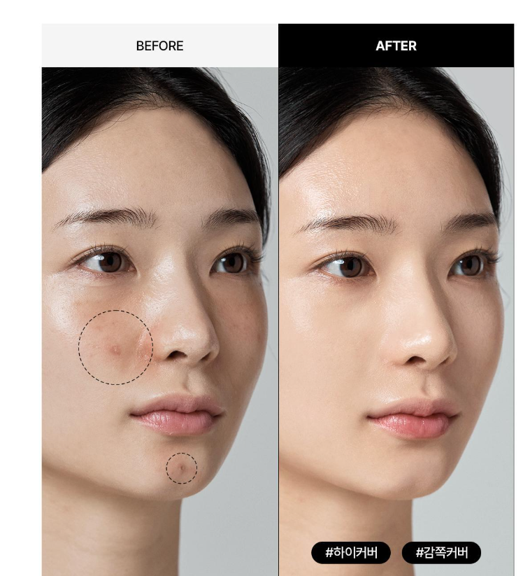 Tfit Skin Cover BB Cream SPF50+ PA++++ 30g