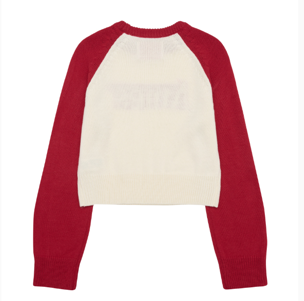 [Qwer Pick] 25FW Ames Basic Raglan Pullover Knit