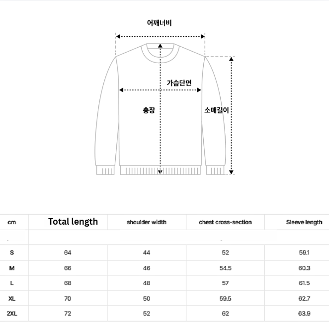 [Lee Do-hyun Pick] 25FW MS Minimal Ribbed Crew Neck Knit-Black