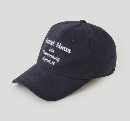 DUMARA Kunst Haus Cotton Ball Cap