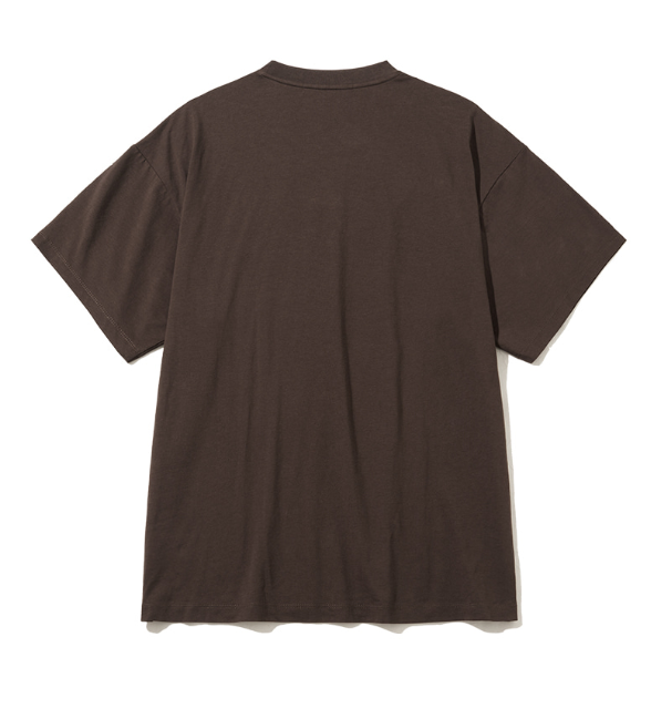 [Nct Doyoung Pick] 25FW Citybreeze Vintage Numbering Short Sleeve T-Shirt