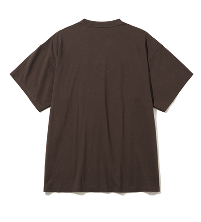 [Nct Doyoung Pick] 25FW Citybreeze Vintage Numbering Short Sleeve T-Shirt