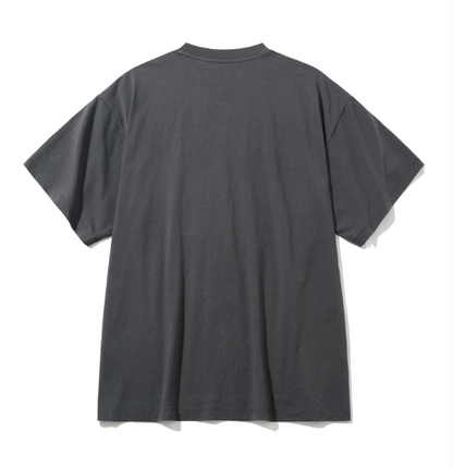 [Nct Doyoung Pick] 25FW Citybreeze Vintage Numbering Short Sleeve T-Shirt
