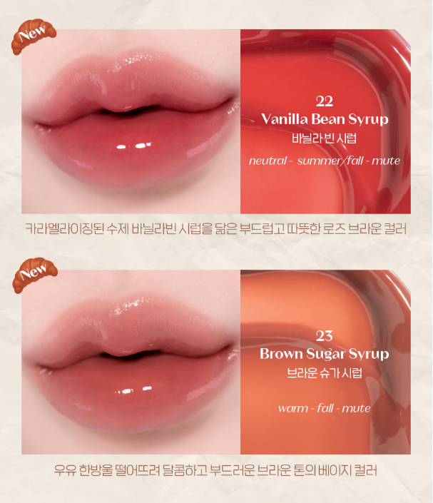 Etude [Cafe In The Deep] Over Glow Tint