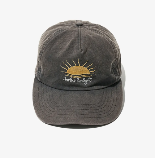 [Straykids I.N Worn] PARTIMENTO VTG Washed Sunlight Ball Cap