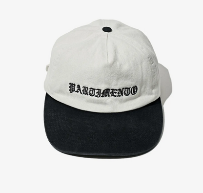 PARTIMENTO VTG Washed Classic Ball Cap