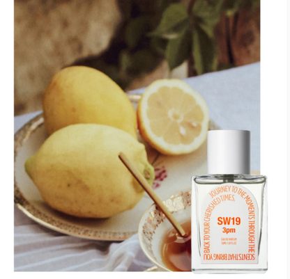 SW19 3pm Eau de Parfum 50ml