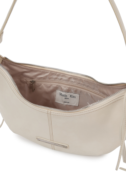 [Aespa Ningning Worn] Matin Kim Moonline Arch Hobo bag