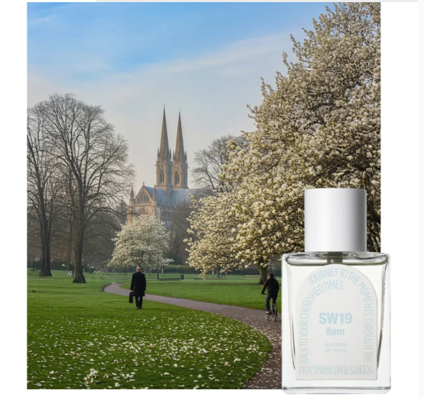 SW19 8am Eau de Parfum 50ml