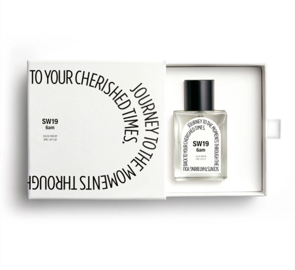 SW19 6am Eau de Parfum 50ml