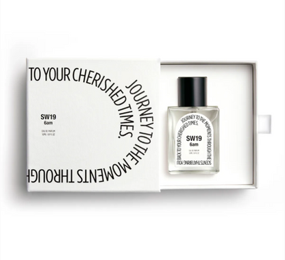 SW19 6am Eau de Parfum 50ml