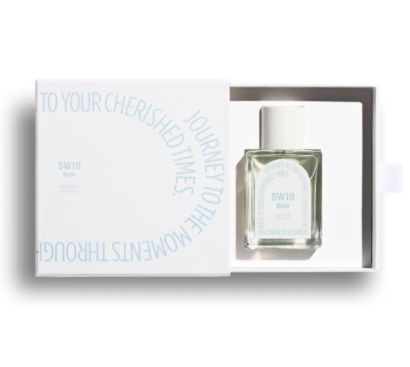 SW19 8am Eau de Parfum 50ml
