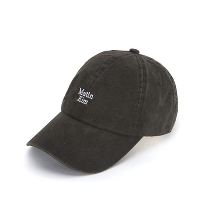[Aespa Ningning Worn] Matin Kim Mini Logo Ball Cap