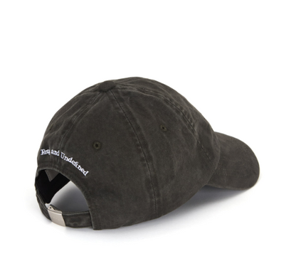 [Aespa Ningning Worn] Matin Kim Mini Logo Ball Cap