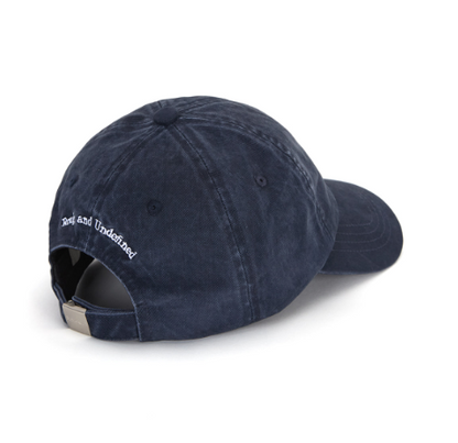 [Aespa Ningning Worn] Matin Kim Mini Logo Ball Cap