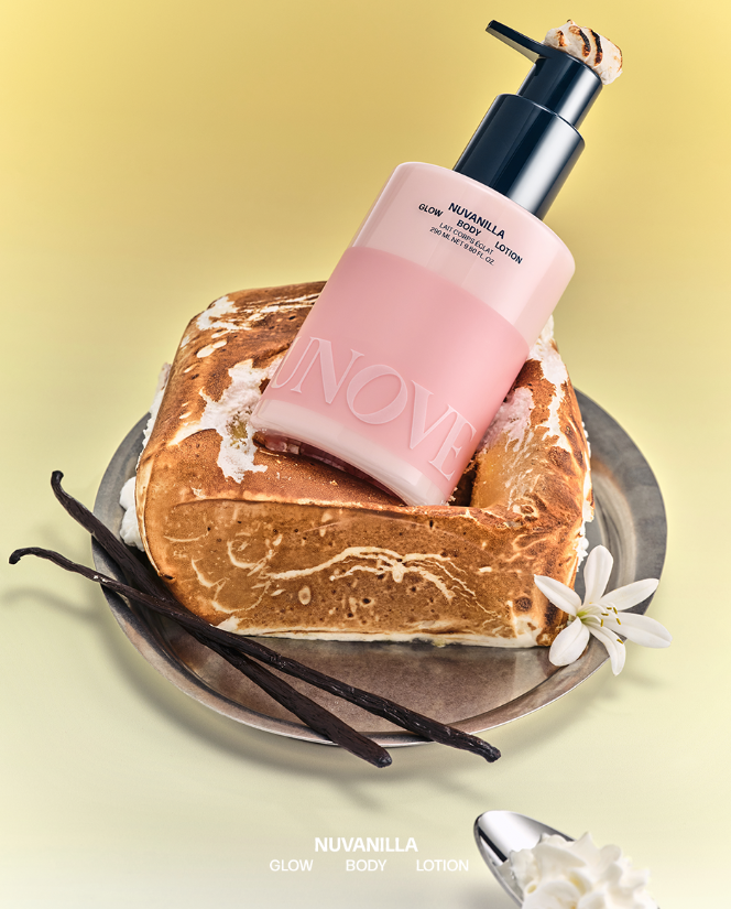 Unove Glow Body Lotion 290ml