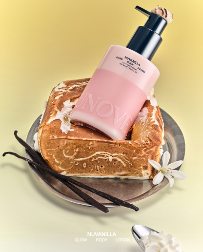 Unove Glow Body Lotion 290ml