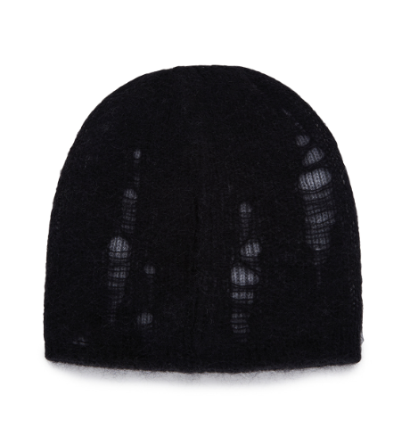 [Aespa Ningning Worn] Matin Kim Vintage layer Knit Beanie