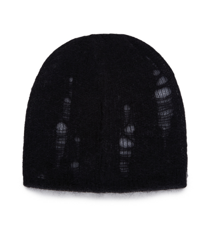 [Aespa Ningning Worn] Matin Kim Vintage layer Knit Beanie