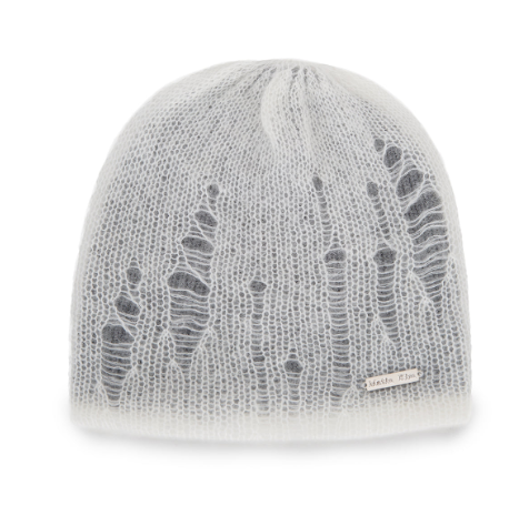 [Aespa Ningning Worn] Matin Kim Vintage layer Knit Beanie