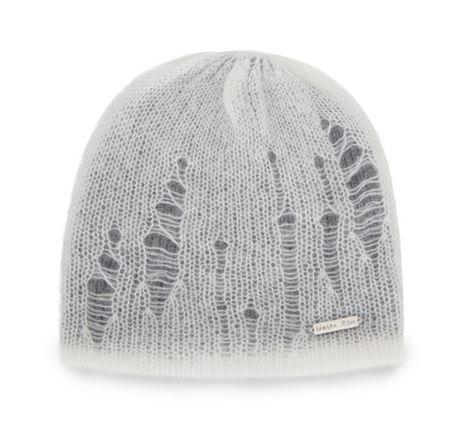 [Aespa Ningning Worn] Matin Kim Vintage layer Knit Beanie