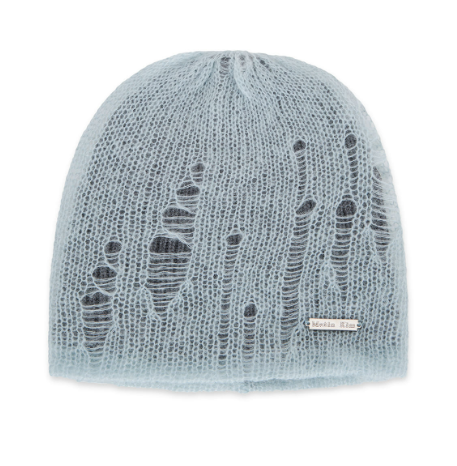 [Aespa Ningning Worn] Matin Kim Vintage layer Knit Beanie