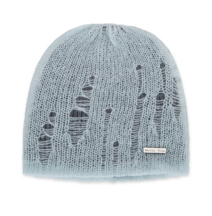 [Aespa Ningning Worn] Matin Kim Vintage layer Knit Beanie