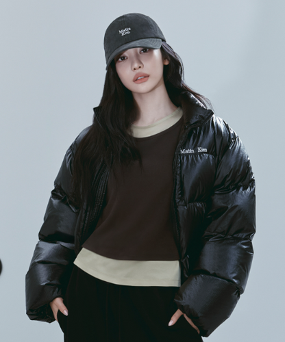 [Aespa Ningning Worn Inner ] Matin Kim Layered Point Slim Top