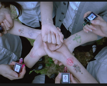 UNAH Tinted Eau de Parfum 10ml Roll-on