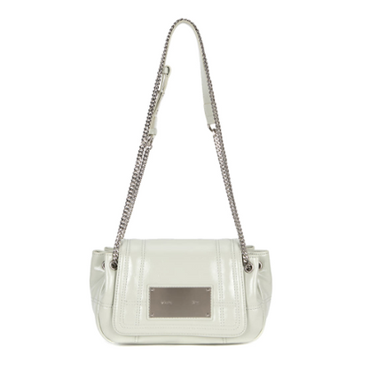 [Aespa Ningning Worn] Matin Kim Glossy Quilting Small Chain Bag