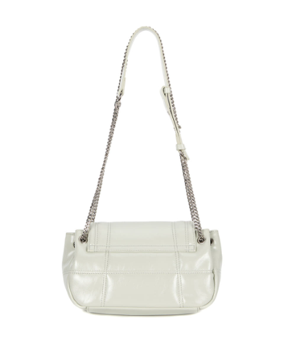[Aespa Ningning Worn] Matin Kim Glossy Quilting Small Chain Bag