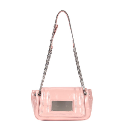 [Aespa Ningning Worn] Matin Kim Glossy Quilting Small Chain Bag
