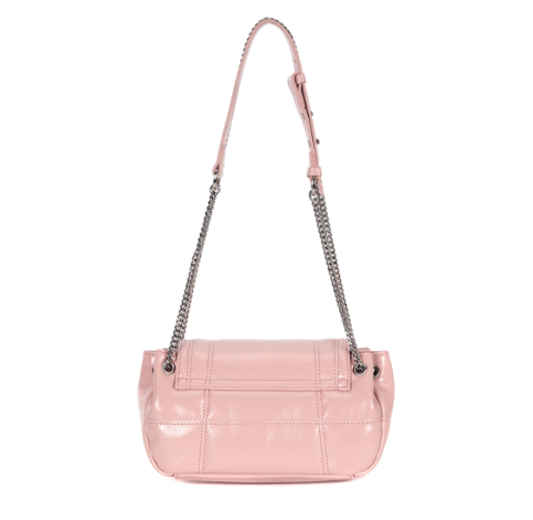 [Aespa Ningning Worn] Matin Kim Glossy Quilting Small Chain Bag