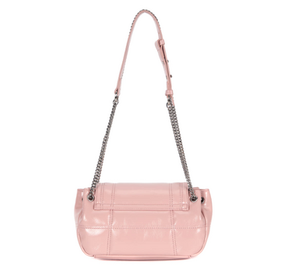 [Aespa Ningning Worn] Matin Kim Glossy Quilting Small Chain Bag