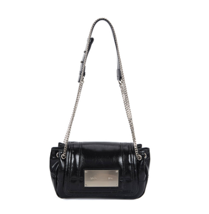 [Aespa Ningning Worn] Matin Kim Glossy Quilting Small Chain Bag