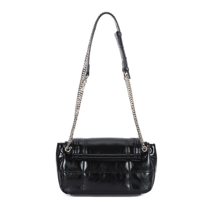 [Aespa Ningning Worn] Matin Kim Glossy Quilting Small Chain Bag