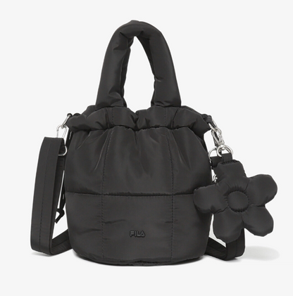 FILA Puffer Bucket Bag