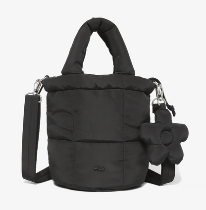FILA Puffer Bucket Bag