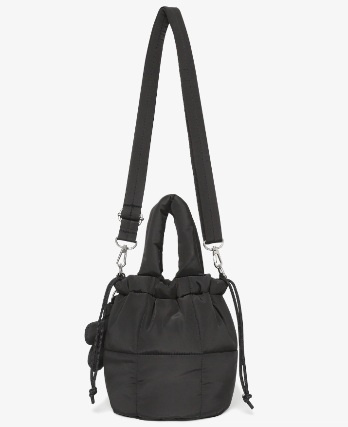 FILA Puffer Bucket Bag