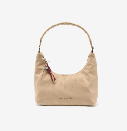 [Aespa Winter Pick] New Balance Suede Sportive Hobo Bag