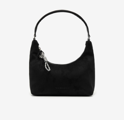 [Aespa Winter Pick] New Balance Suede Sportive Hobo Bag