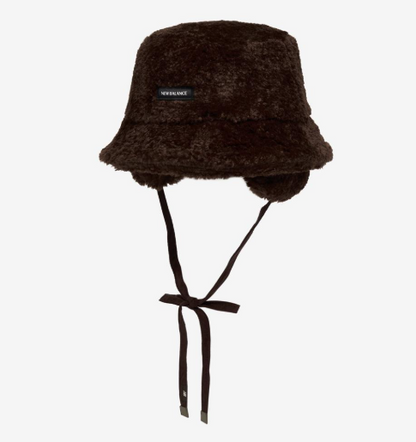 [Aespa Winter Pick] New Balance Earflap Bucket Hat