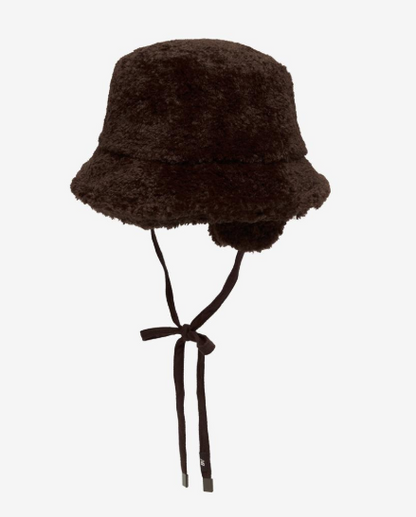 [Aespa Winter Pick] New Balance Earflap Bucket Hat