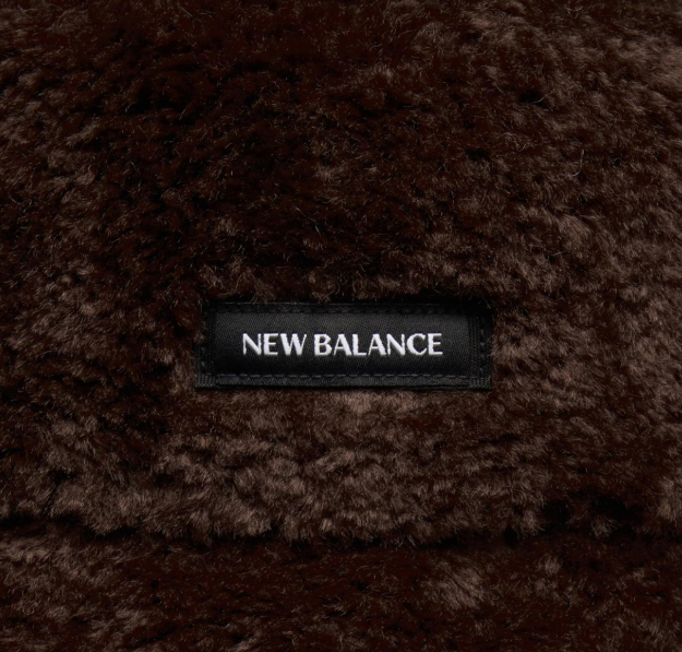 [Aespa Winter Pick] New Balance Earflap Bucket Hat