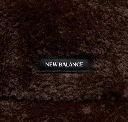 [Aespa Winter Pick] New Balance Earflap Bucket Hat