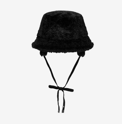[Aespa Winter Pick] New Balance Earflap Bucket Hat