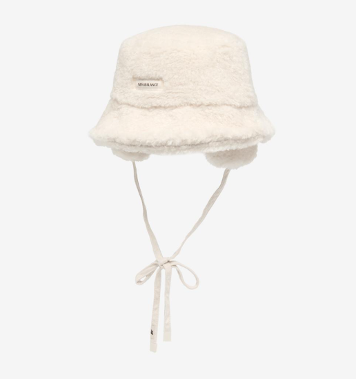 [Aespa Winter Pick] New Balance Earflap Bucket Hat
