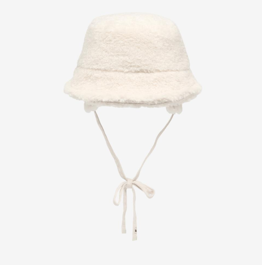 [Aespa Winter Pick] New Balance Earflap Bucket Hat