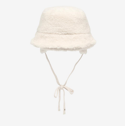 [Aespa Winter Pick] New Balance Earflap Bucket Hat
