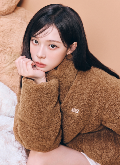 [Aespa Winter Pick] New Balance Women Active Boucle Short Down